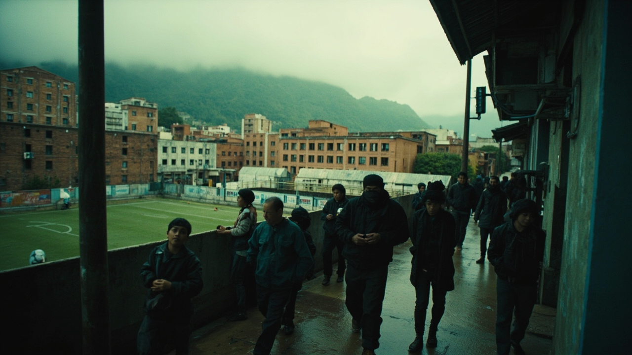 Inter de Bogotá, sensación en el FPC: finalista en importantes premios