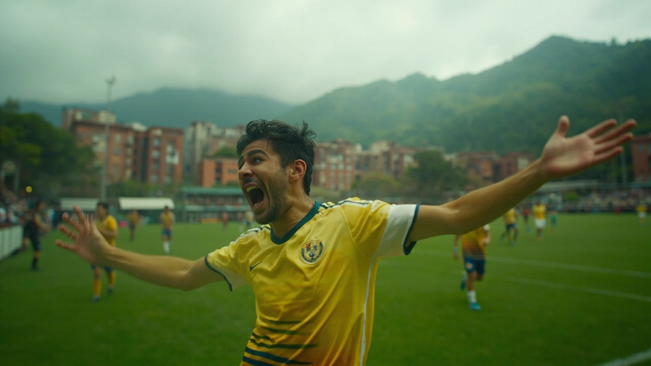 Internacional de Bogotá goleó 4-0 a Chicó en la Liga BetPlay I 2026