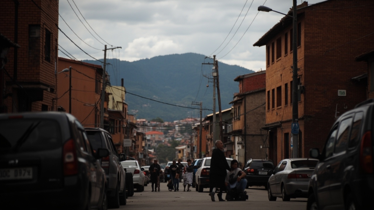 Investigan la muerte de un escolta de un concejal de Bogotá, hallado 36 horas después de su turno