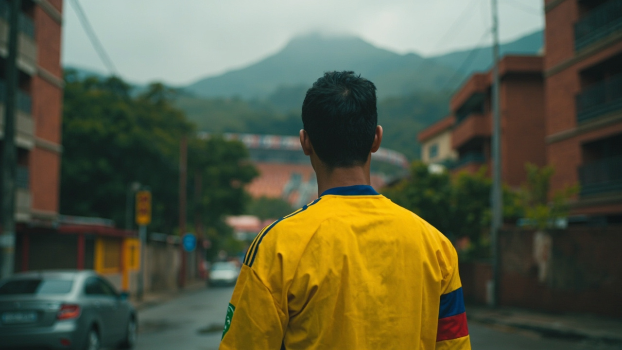 Juez de Bogotá revoca medida que prohibía a Abelardo De La Espriella usar la camiseta de la Selección Colombia en campaña