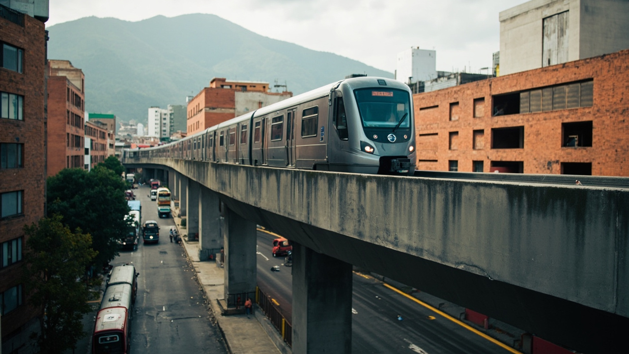 Kennedy adelanta jornadas de cultura ciudadana en zonas de obras del Metro de Bogotá
