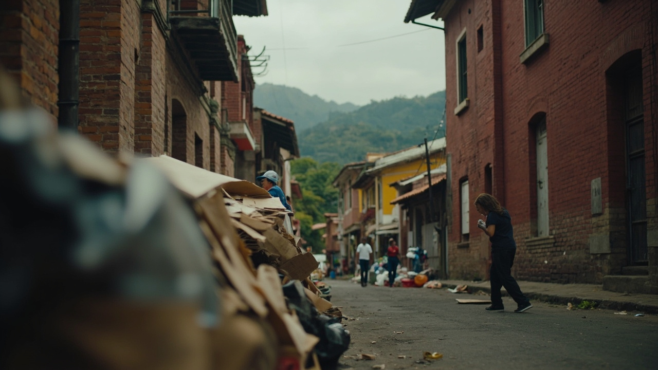La Candelaria recuperó más de 1.500 kilos de material reciclable en colegios
