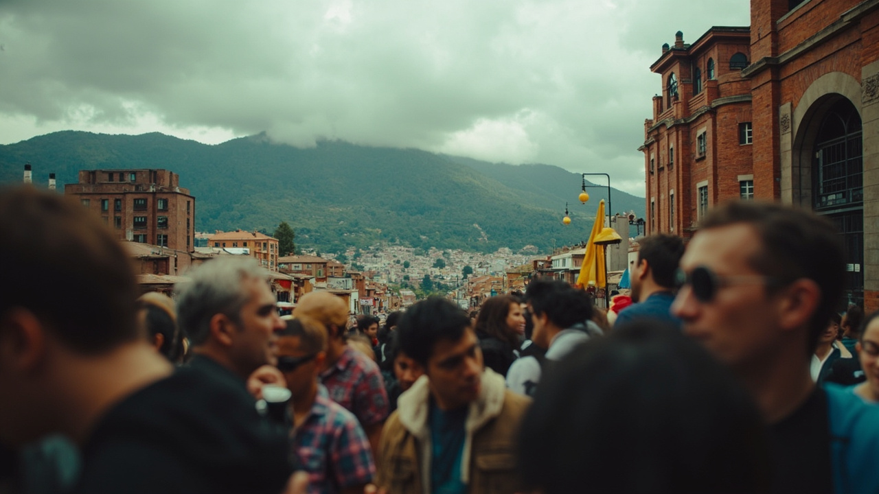 La Comic Con de Bogotá abrió sus puertas ante miles de aficionados