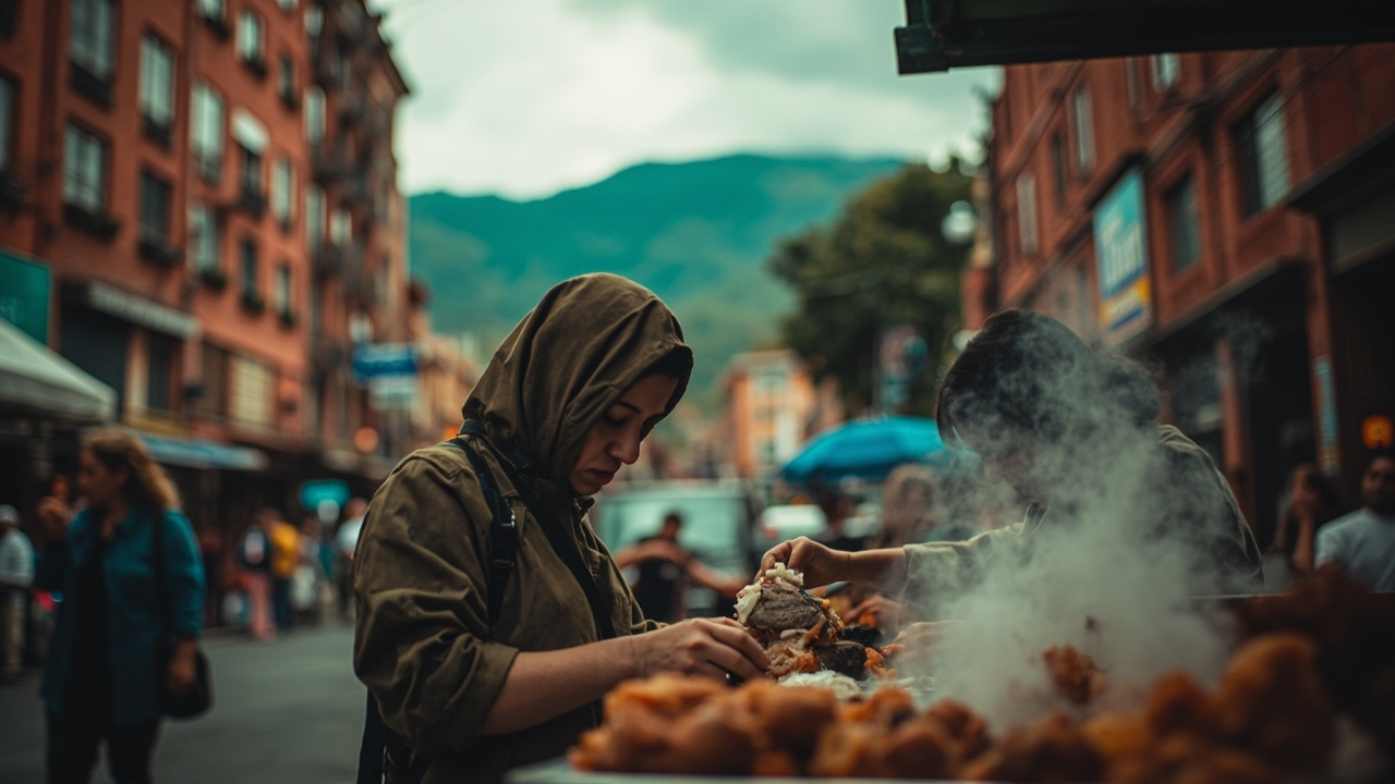 La gastronomía peruana se toma Bogotá en la X Semana del Perú