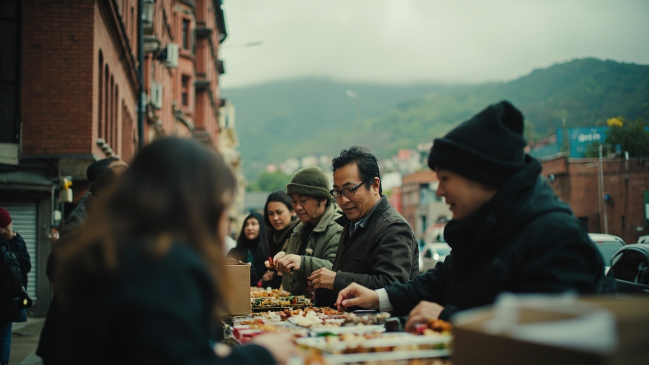 KOTRA promueve la comida coreana en Colombia con un evento dedicado