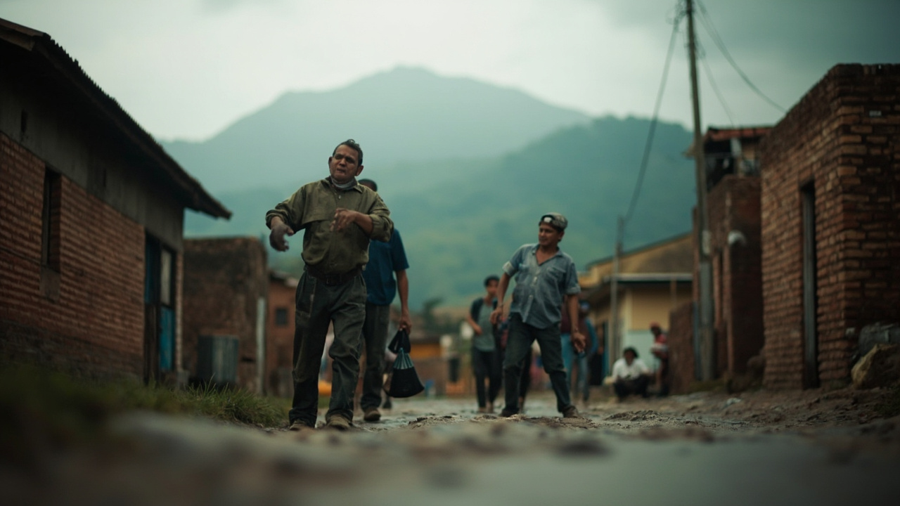 La odisea de votar en la Bogotá rural