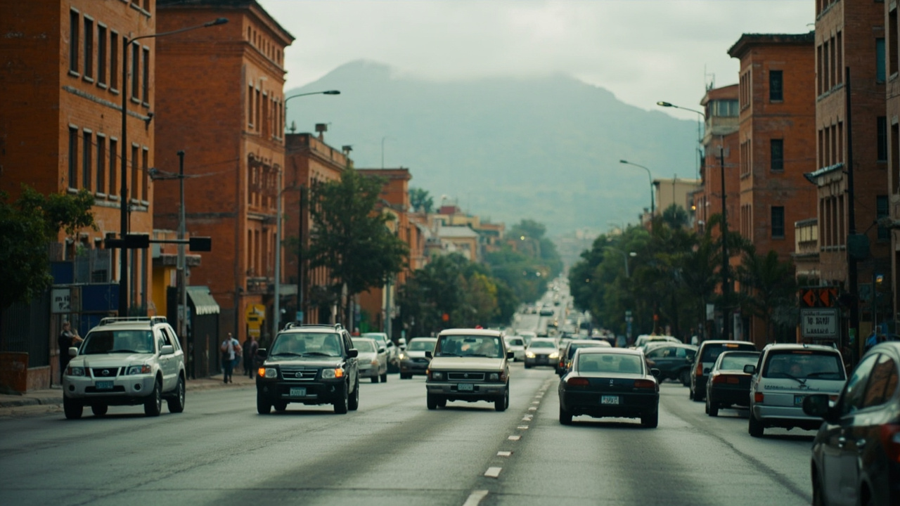 Pico y placa en Bogotá: la restricción vehicular cambia según el día y la placa