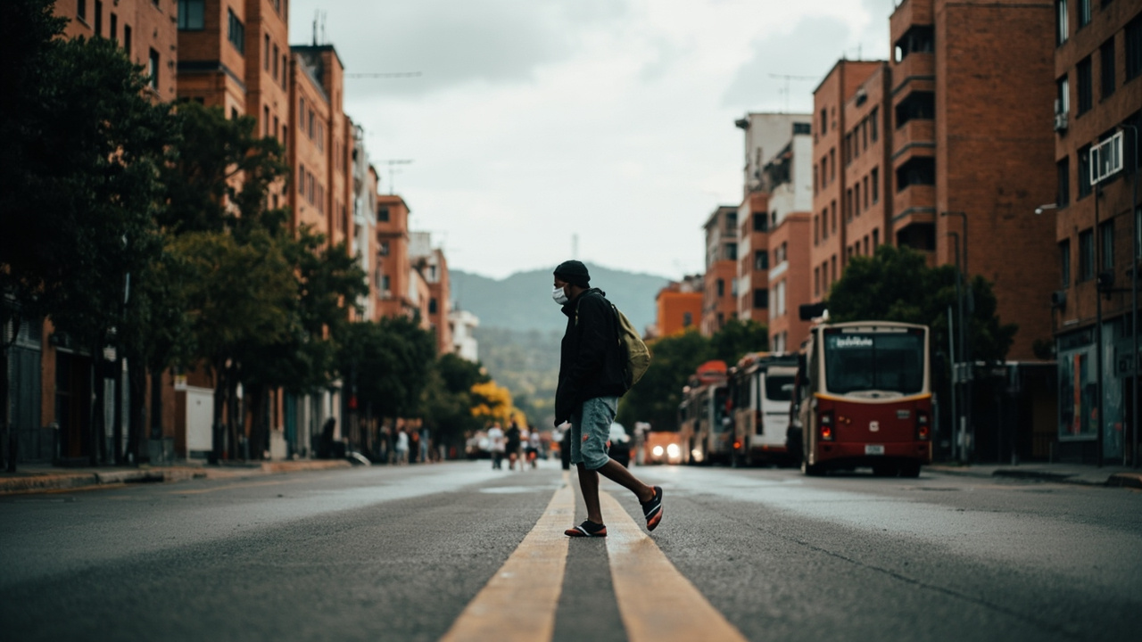 Movilidad en Bogotá anuncia cierres y desvíos por elecciones en el centro y Corferias