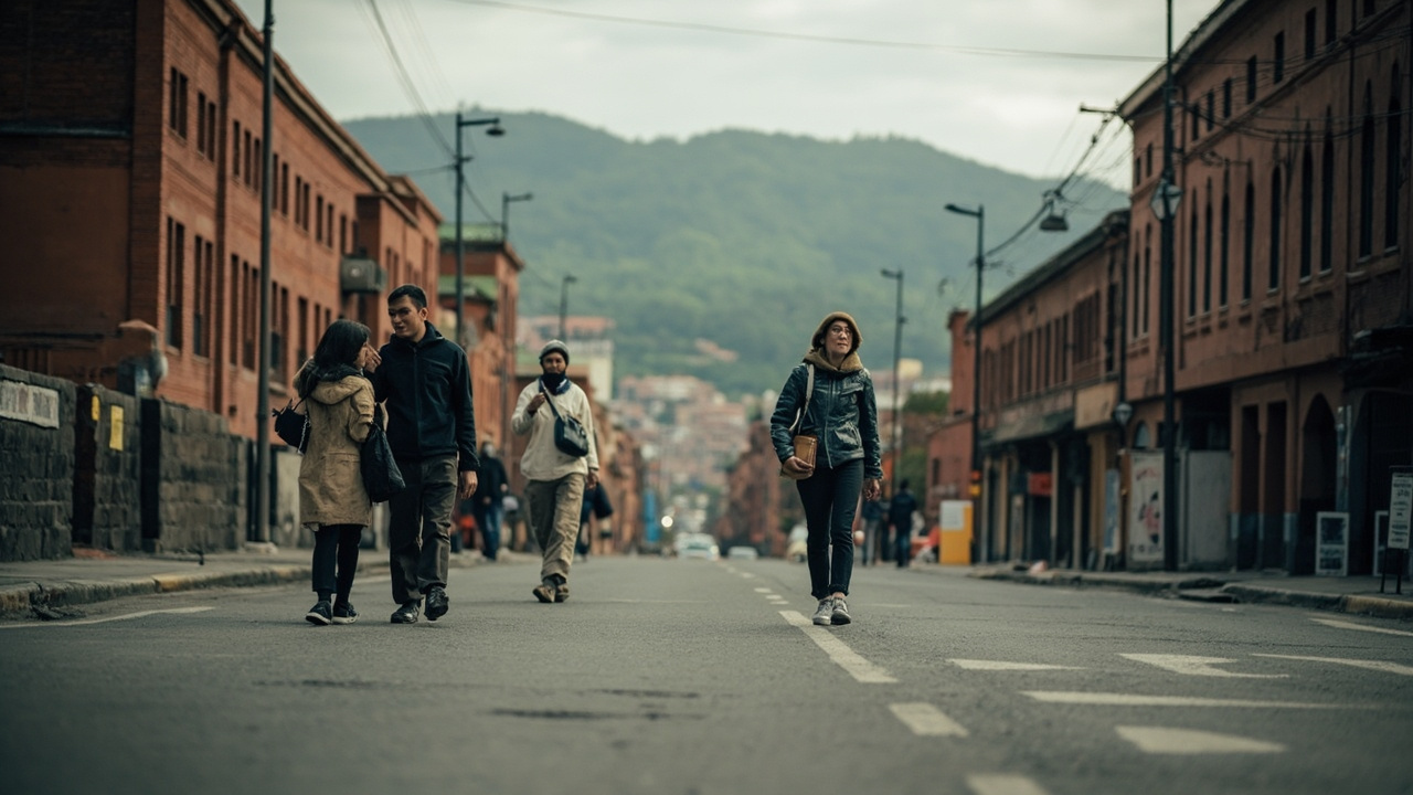 La Carrera Séptima tendrá nuevos ajustes por obras frente a la Fundación Santa Fe