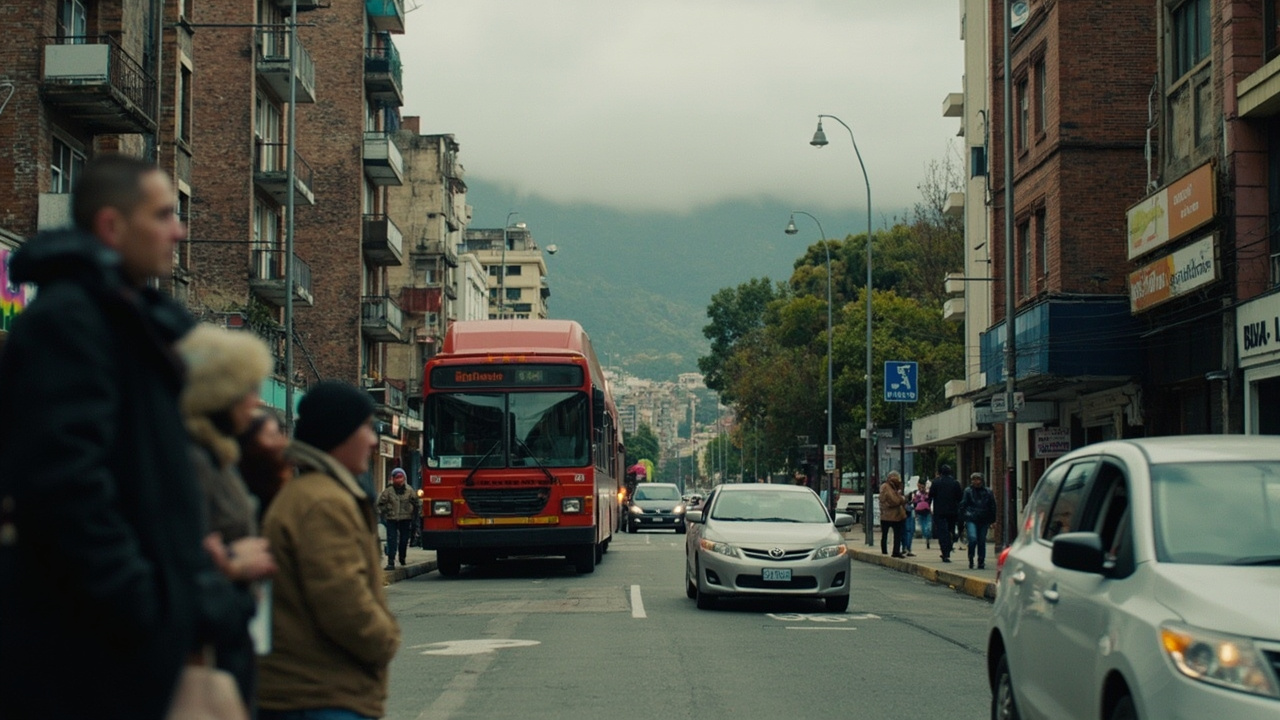 Bogotá moverá semáforos y Pico y Placa Regional en la entrada a la ciudad