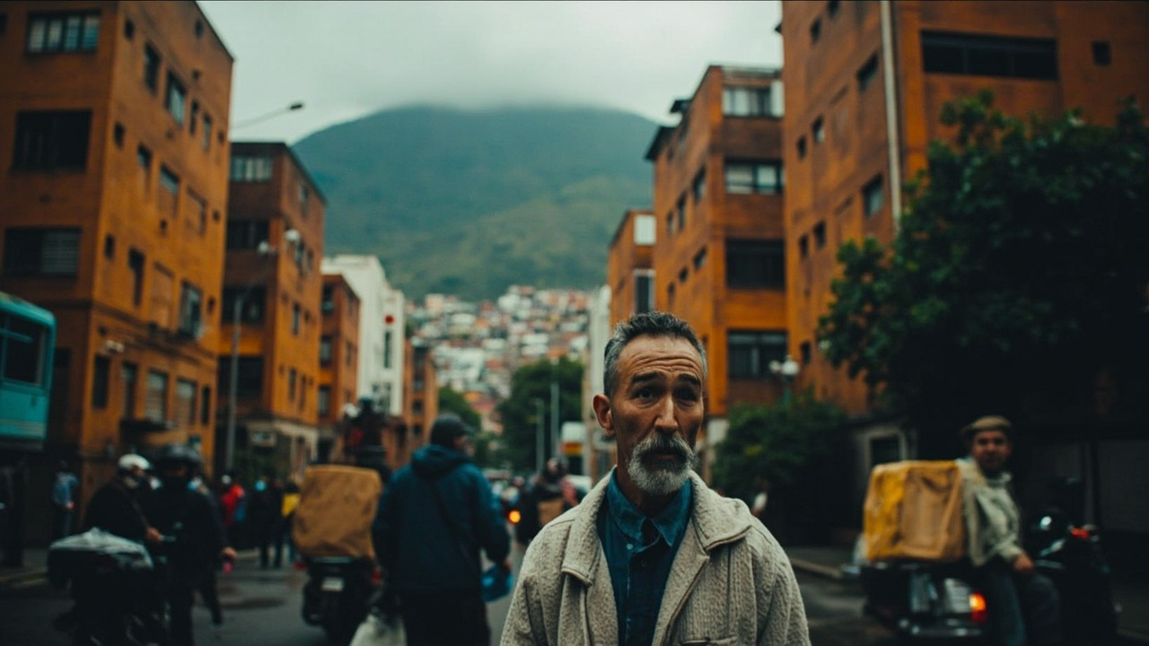 Las dos Bogotá se juegan el balotaje en clave de contraste