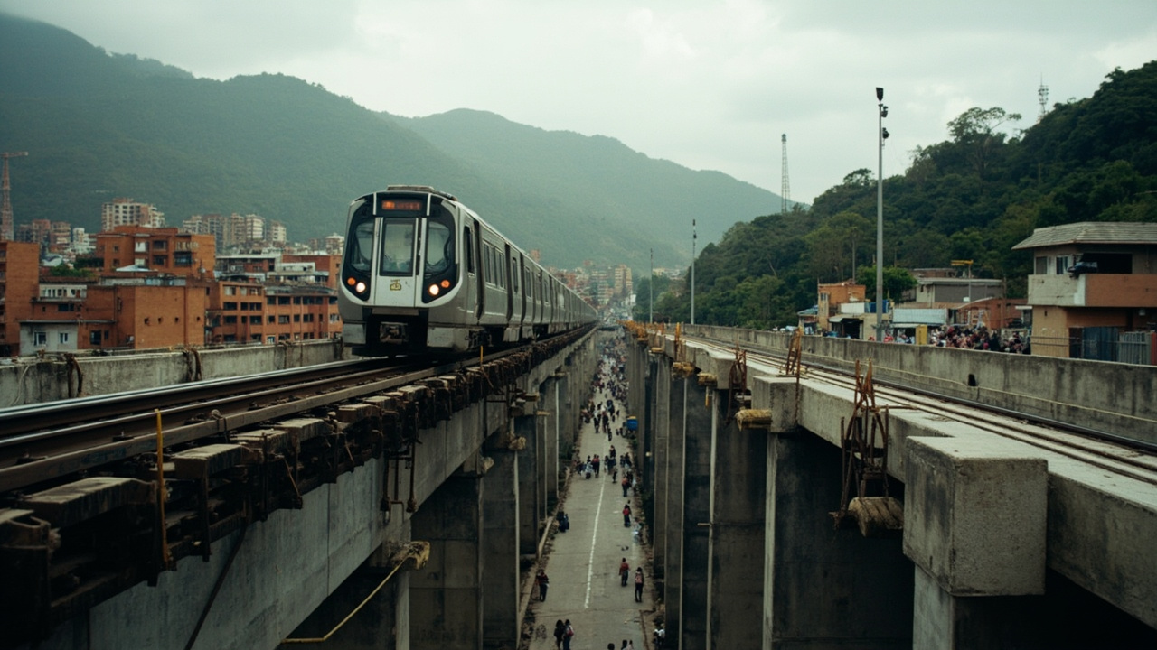 Las 16 estaciones del Metro de Bogotá ya tienen nombre y tres las eligió la ciudadanía