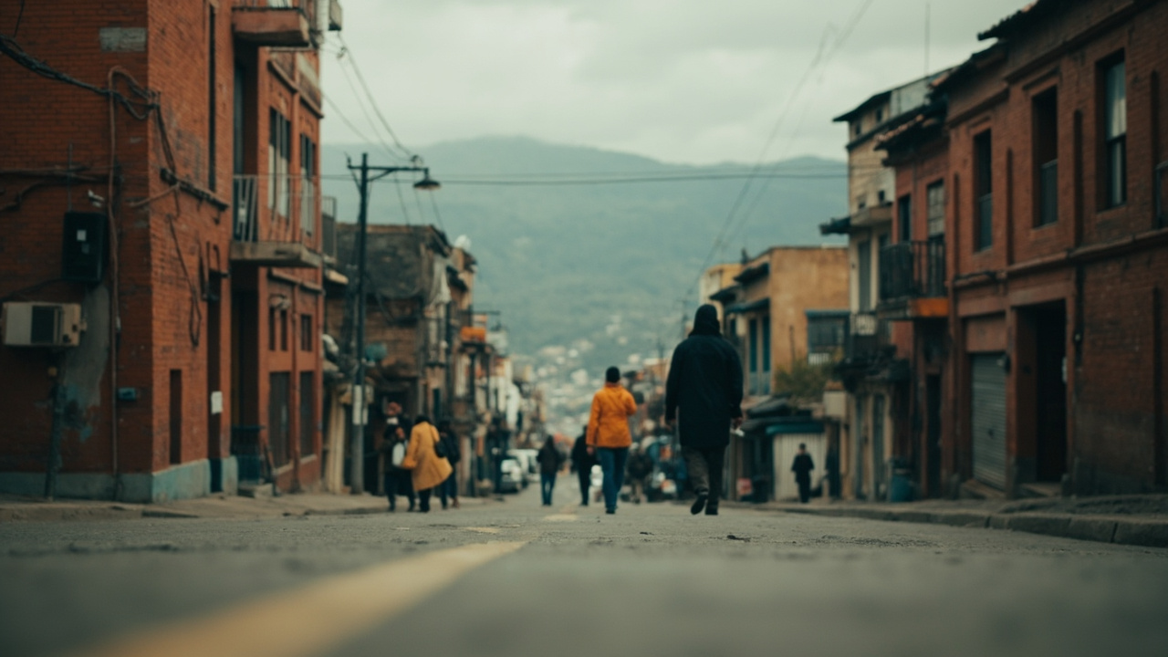 Legalizan captura de británico señalado por crimen de mujer en el norte de Bogotá