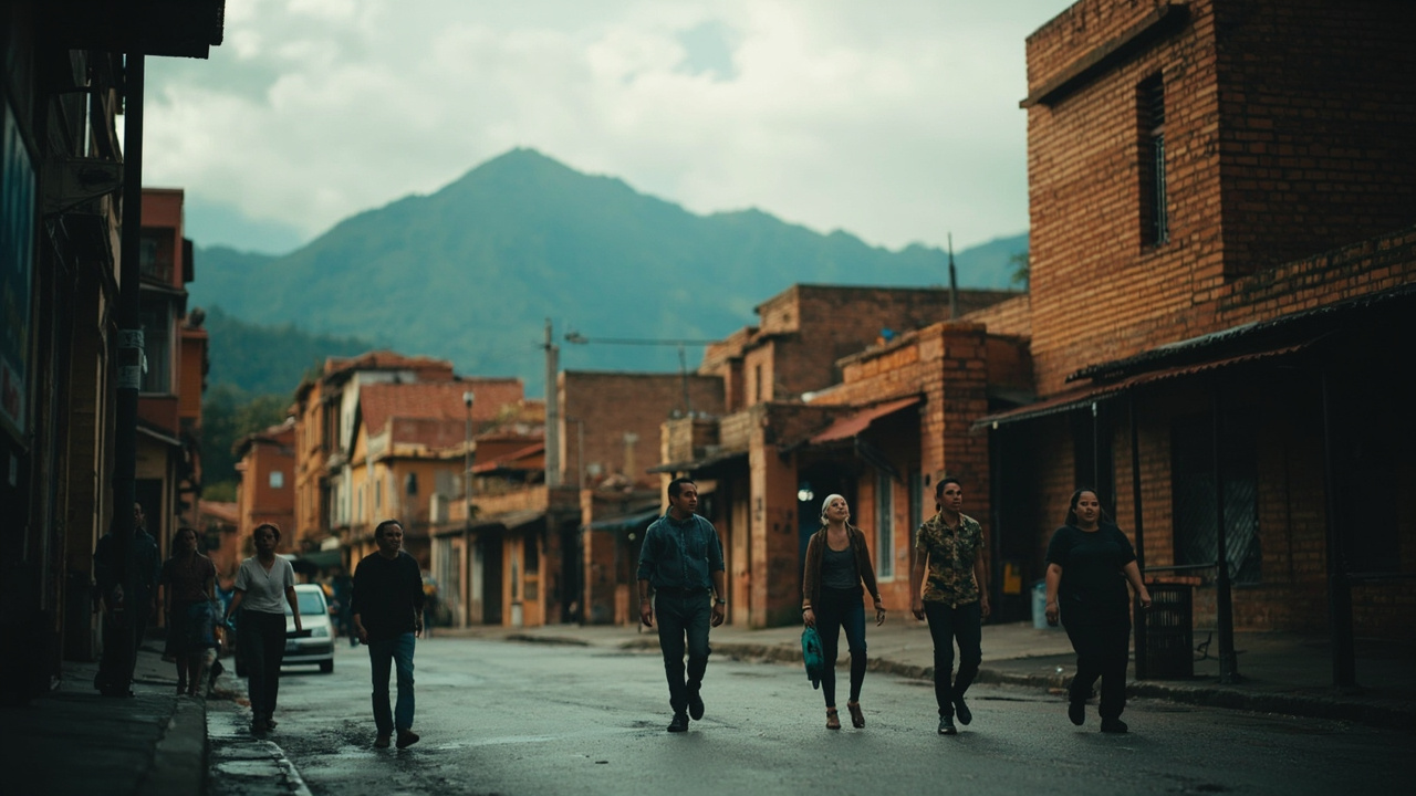 Lenny Tavárez y Justin Quiles cierran en Bogotá su proyecto 'Los Avengers'