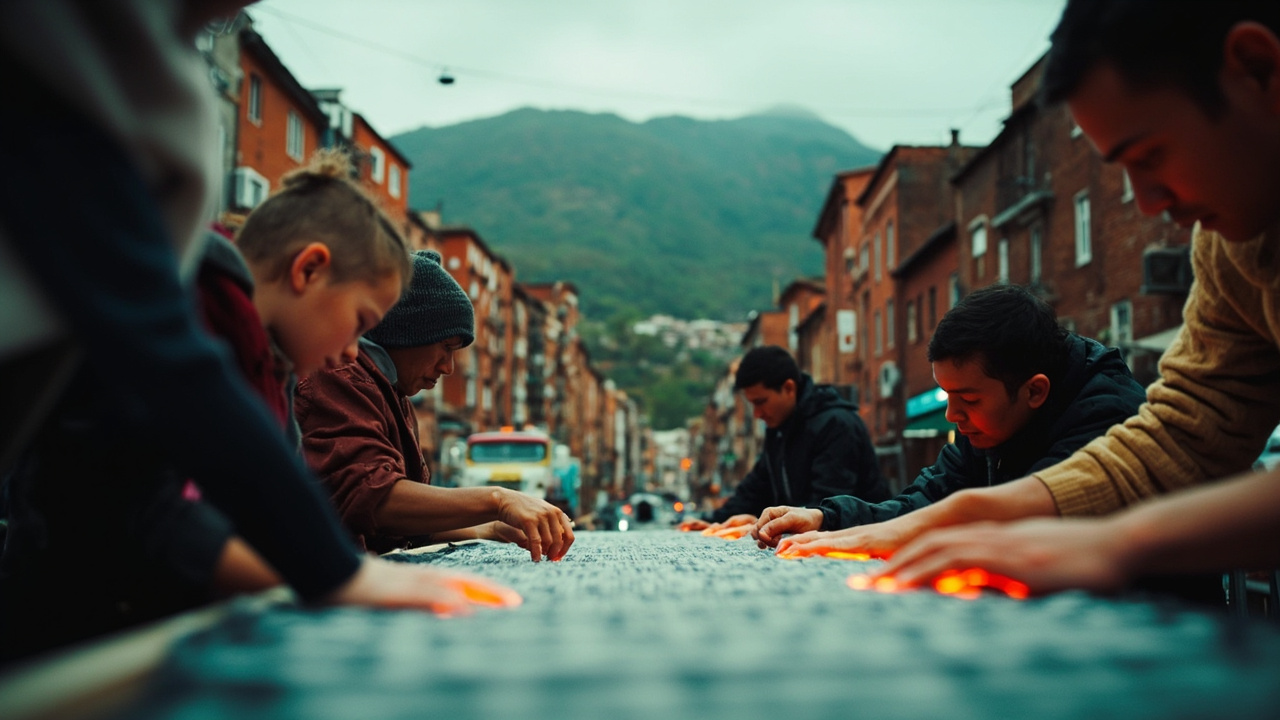Bogotá estrena un laboratorio interactivo de textiles de última generación