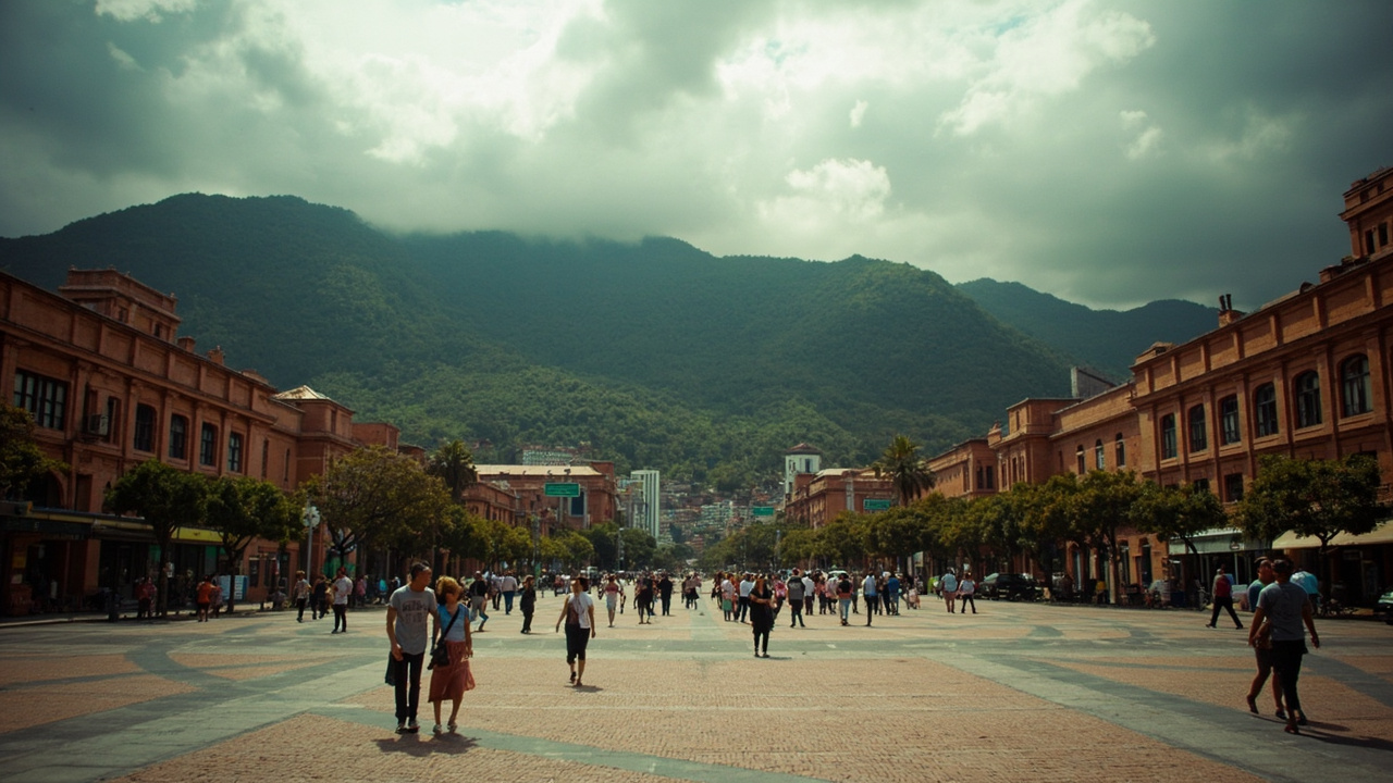 Llega Monumentum, la fiesta electrónica gratuita que sacudirá a Bogotá en 2026