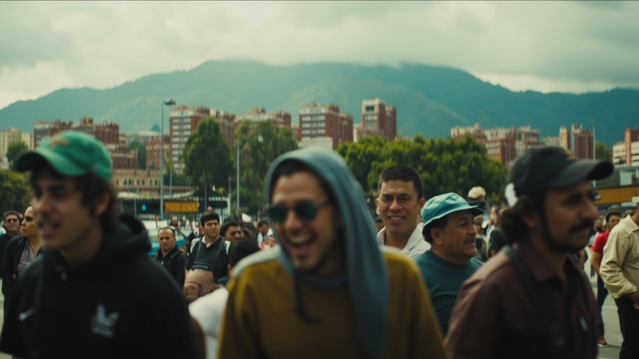 Los Fabulosos Cadillacs celebran 40 años con un concierto histórico en el Estadio de Techo