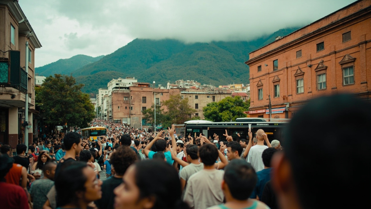 Bogotá tendrá puntos gratis para ver el segundo partido de Colombia en el Mundial 2026