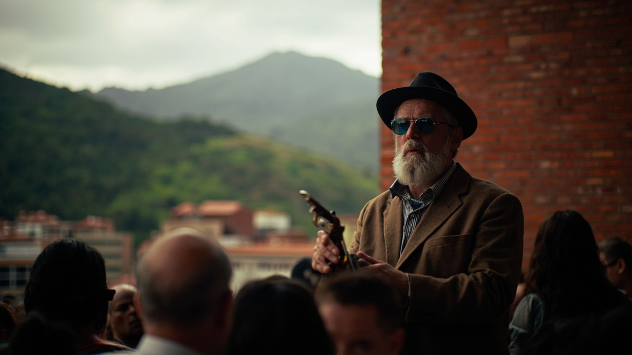 Mambo Filarmónico presenta concierto de música colombiana contemporánea en el Museo de Arte Moderno de Bogotá