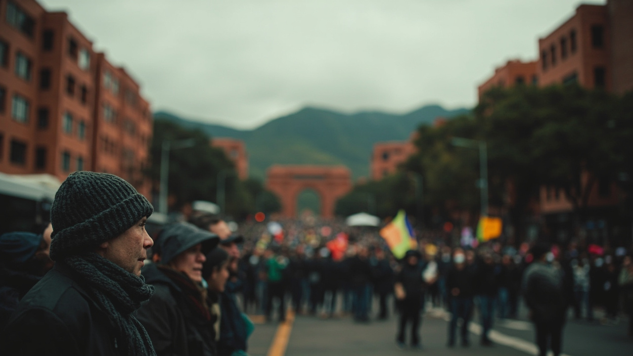 Manifestaciones en Bogotá del 1 al 7 de julio: lo que debe saber