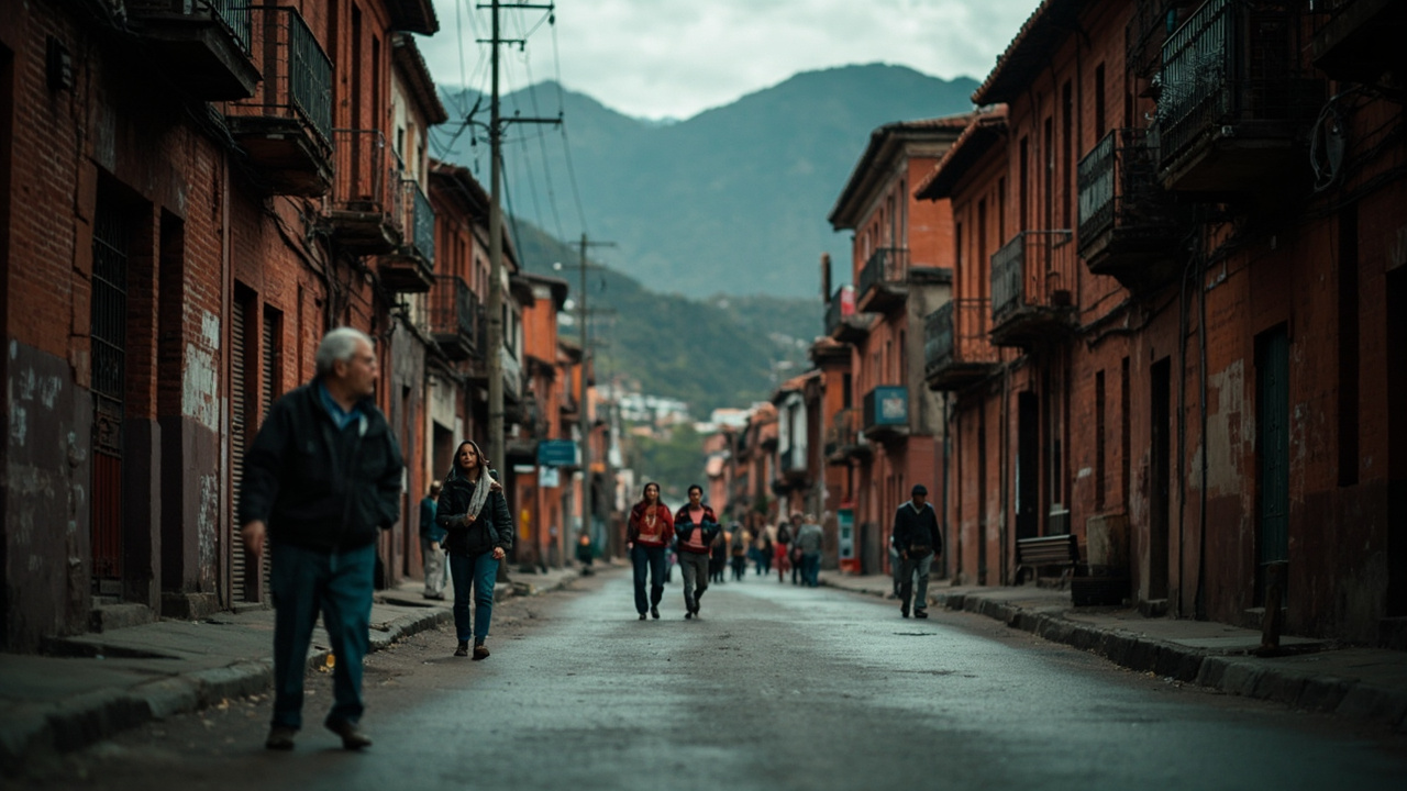 Los Mártires avanza en control, legalidad y espacio público