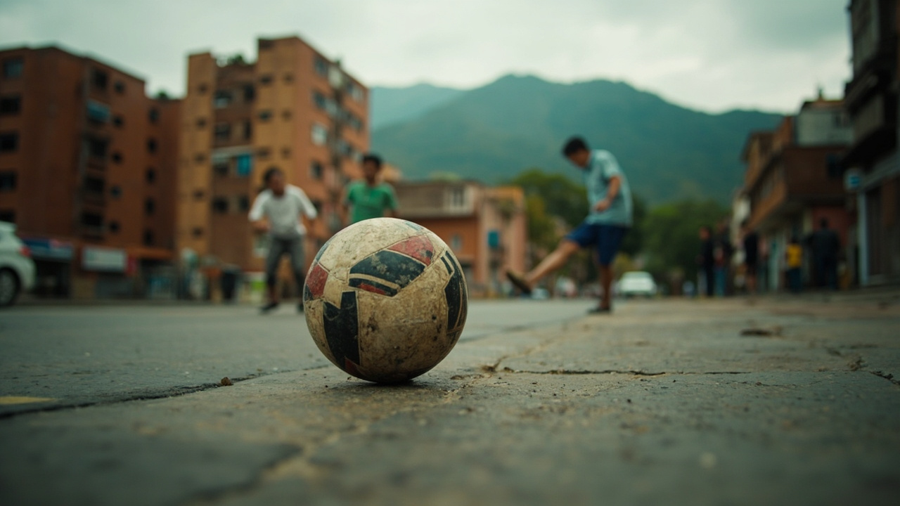 El fútbol como patrimonio vivo de Bogotá