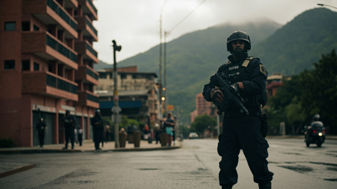 Bogotá se prepara con medidas de seguridad para la segunda vuelta presidencial