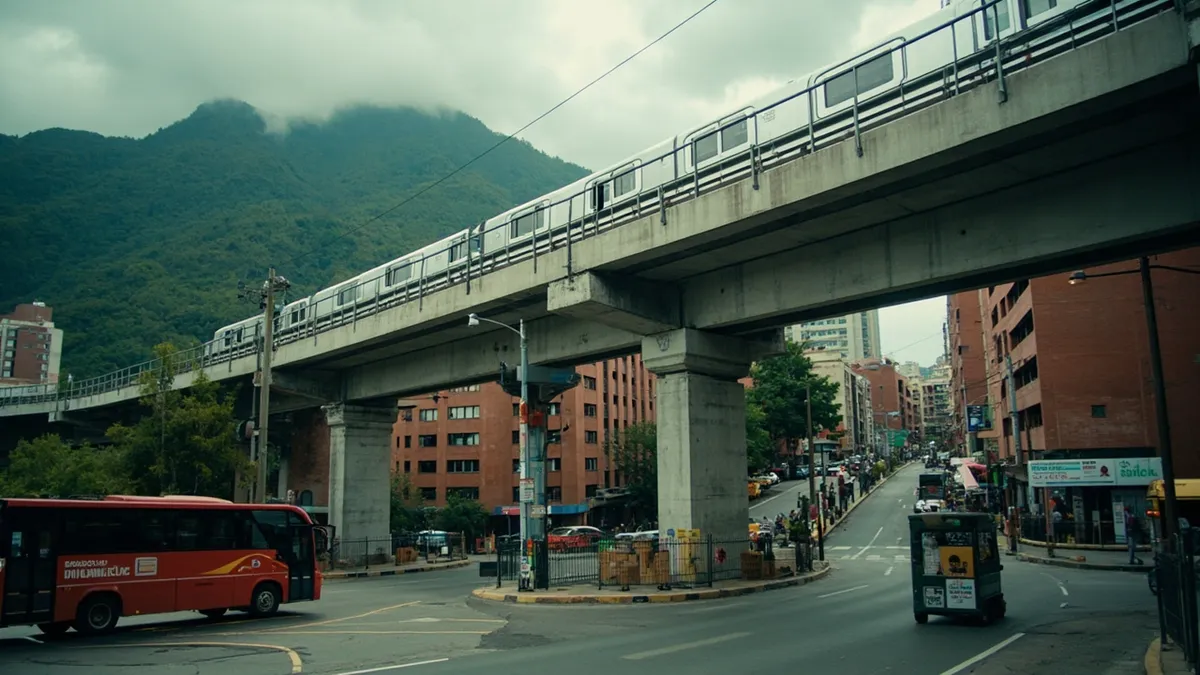 Metro de Bogotá abre convocatoria para que artistas intervengan estaciones de la Línea 1