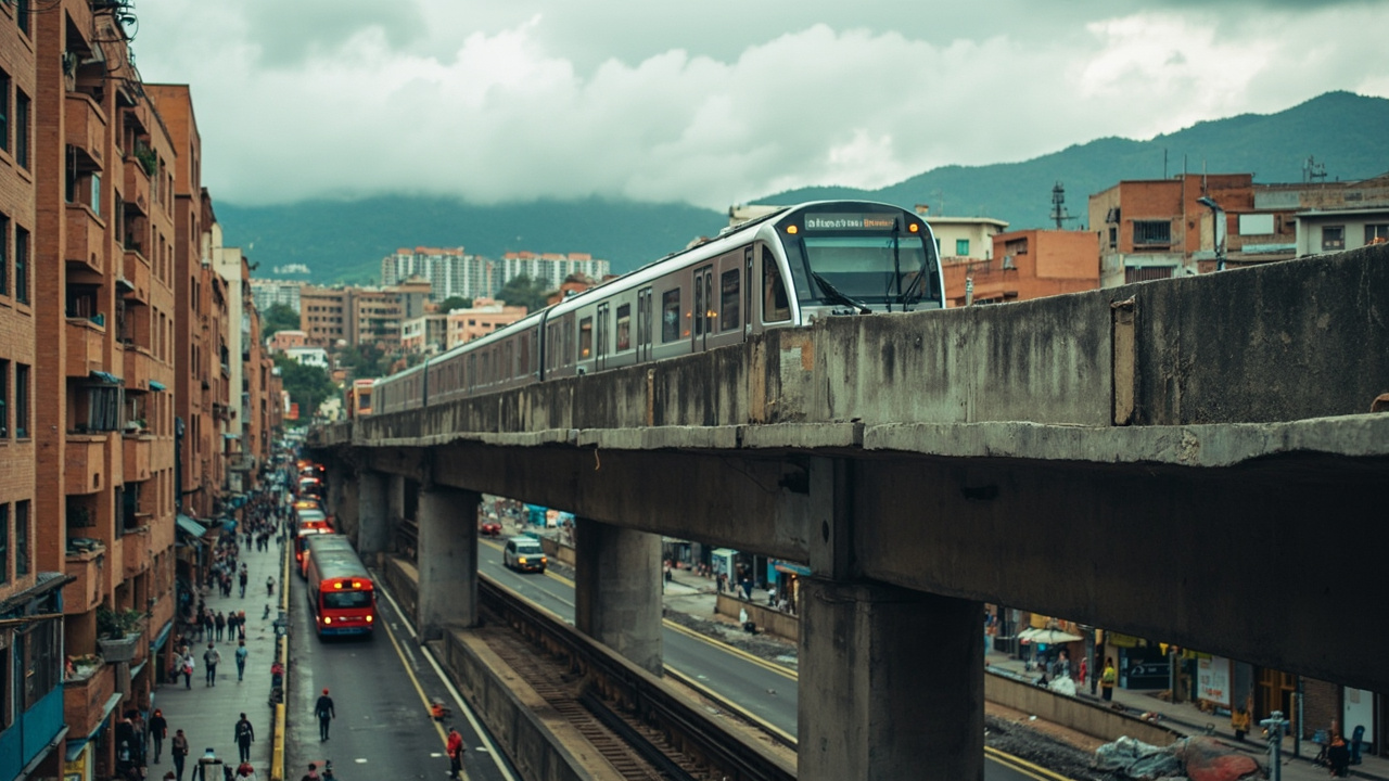 Metro de Bogotá abre curso virtual gratis con certificado sobre la Línea 1