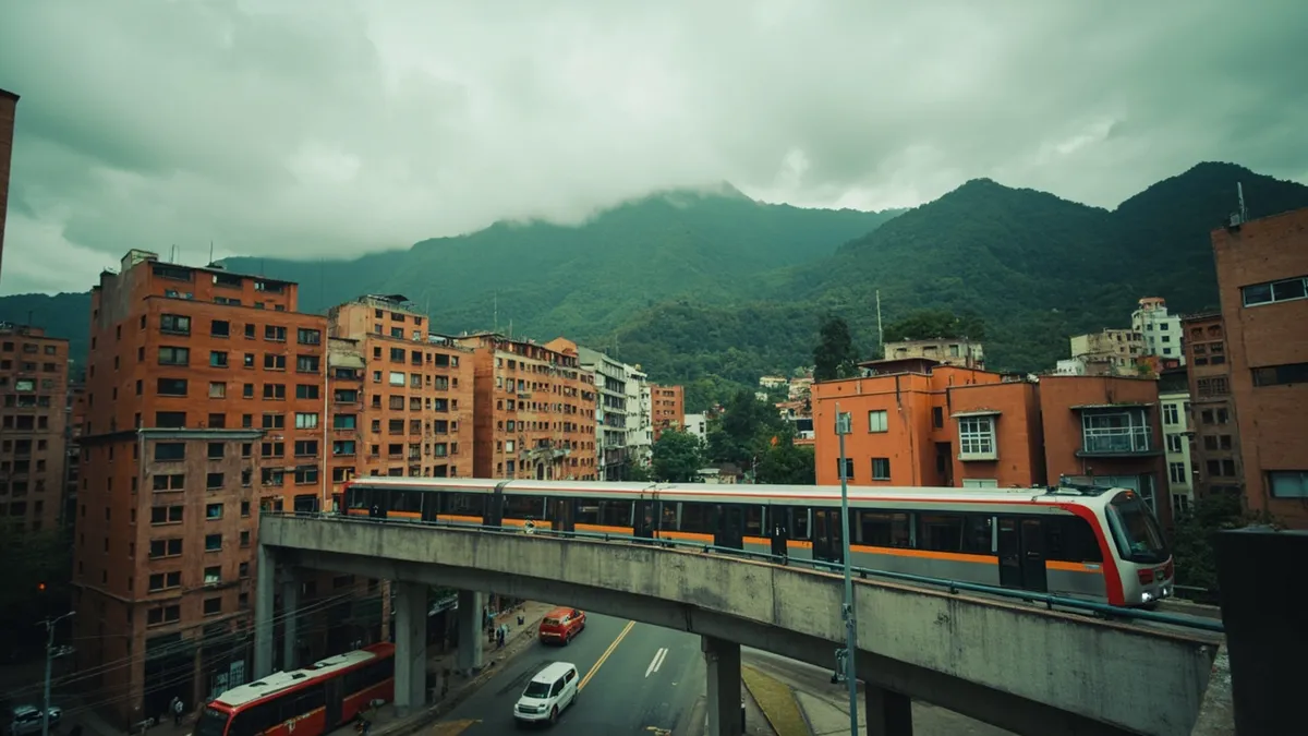 Metro de Bogotá presenta su modelo de colaboración empresarial 2026