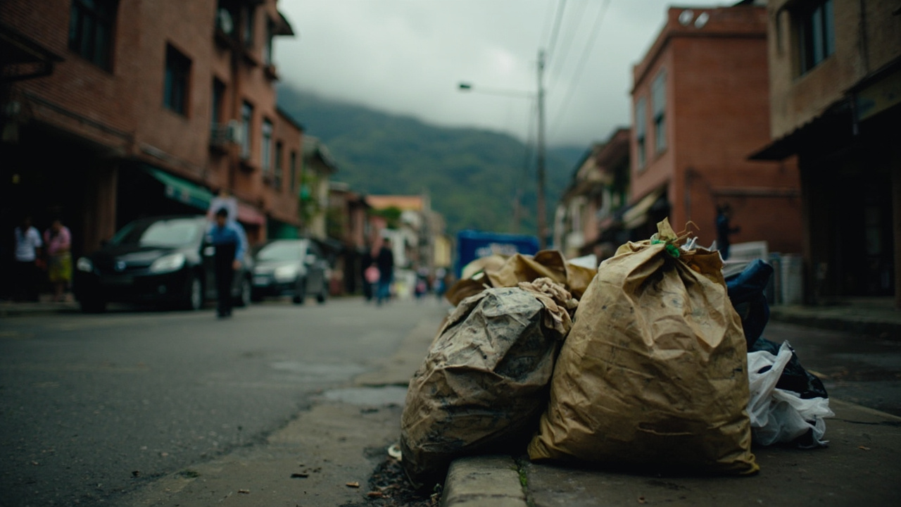 Miles de toneladas ya no llegan a Doña Juana gracias al reciclaje en Bogotá