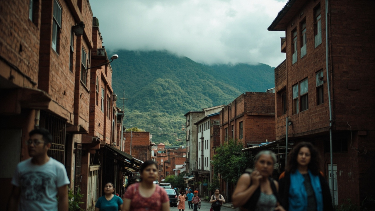 Mochuelo es declarado el sector con el peor aire de Bogotá y la CAR activa un plan de choque por 10 años