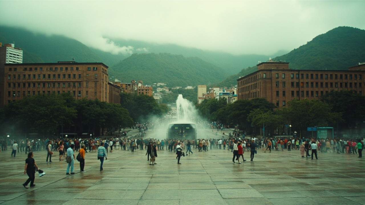 Monumentum Bogotá Distrito Rave 2026 llega a la Plaza de Bolívar