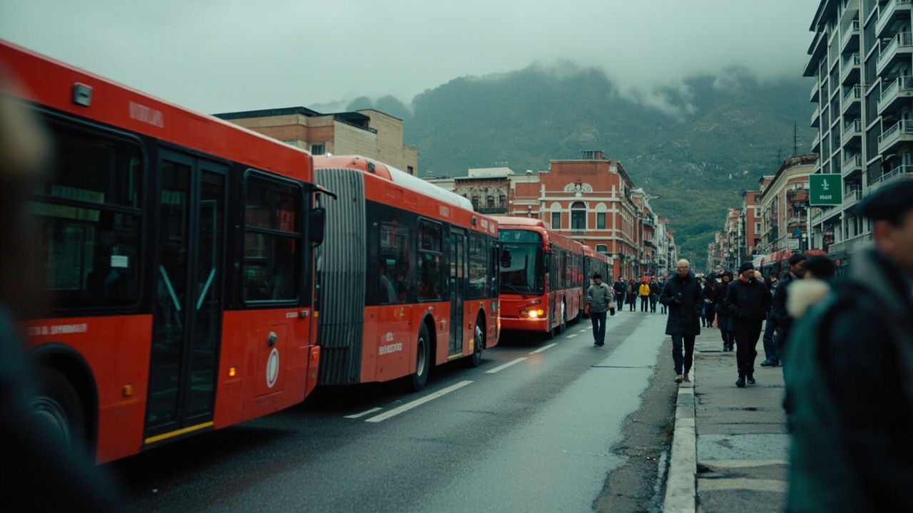 Movilidad Bogotá hoy lunes 22 de junio: así amanece la ciudad