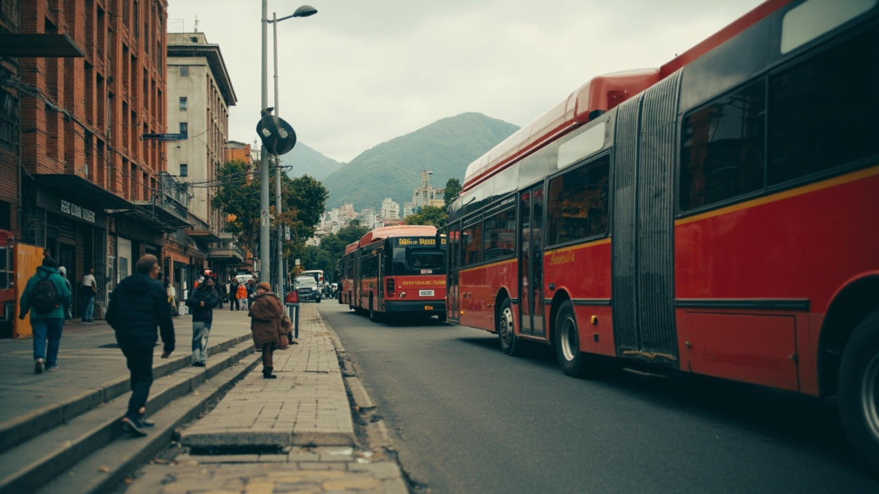 Movilidad Bogotá hoy martes 30 de junio: siga el minuto a minuto del tráfico, pico y placa y TransMilenio