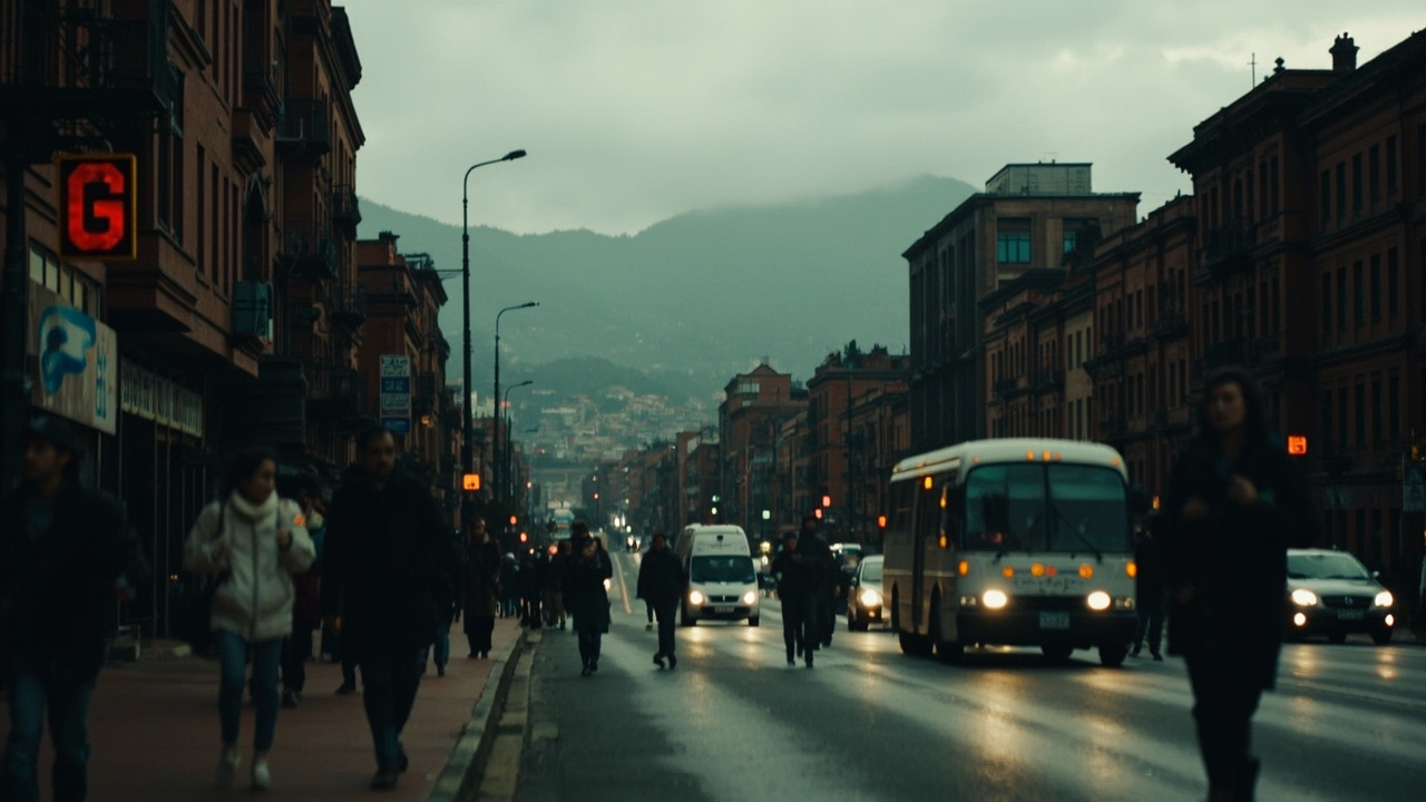 Movilidad en Bogotá este viernes 19 de junio: el reporte de la mañana