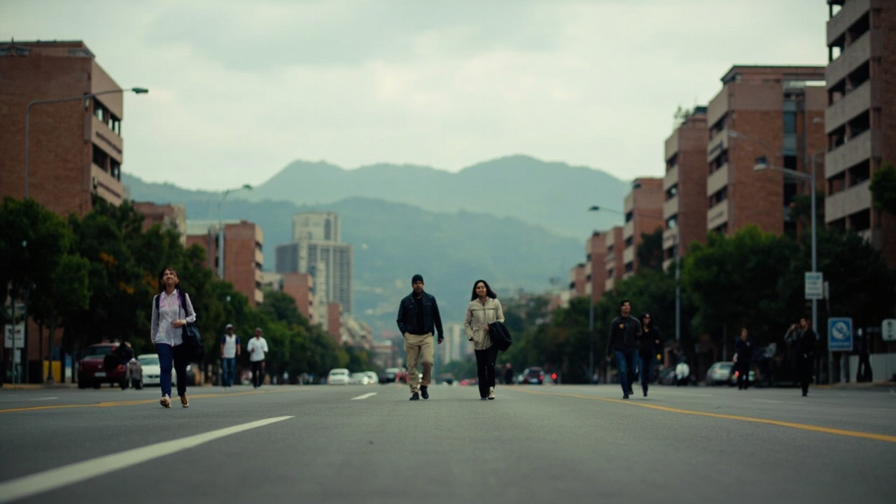 Movilidad en Bogotá hoy 17 de junio: pico y placa, siniestros y estado del tráfico