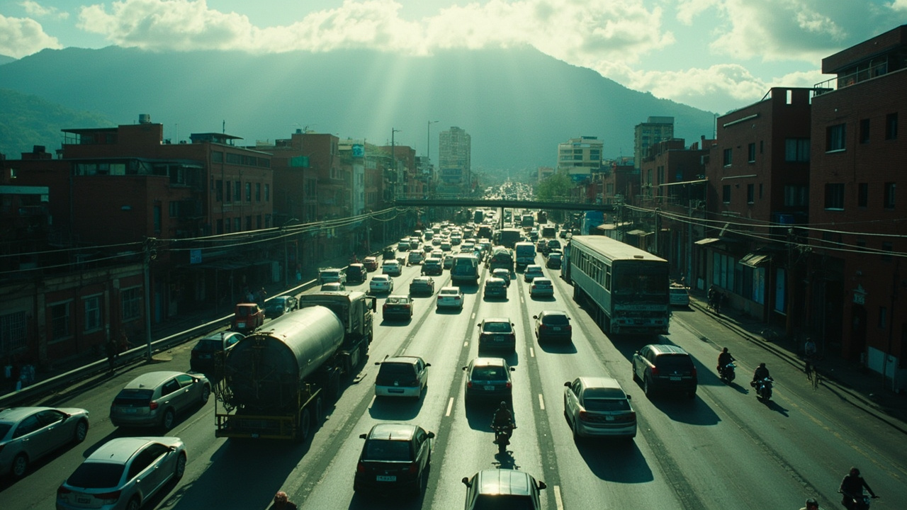 Pico y placa en Bogotá este martes 16 de junio tras el plan retorno del puente festivo