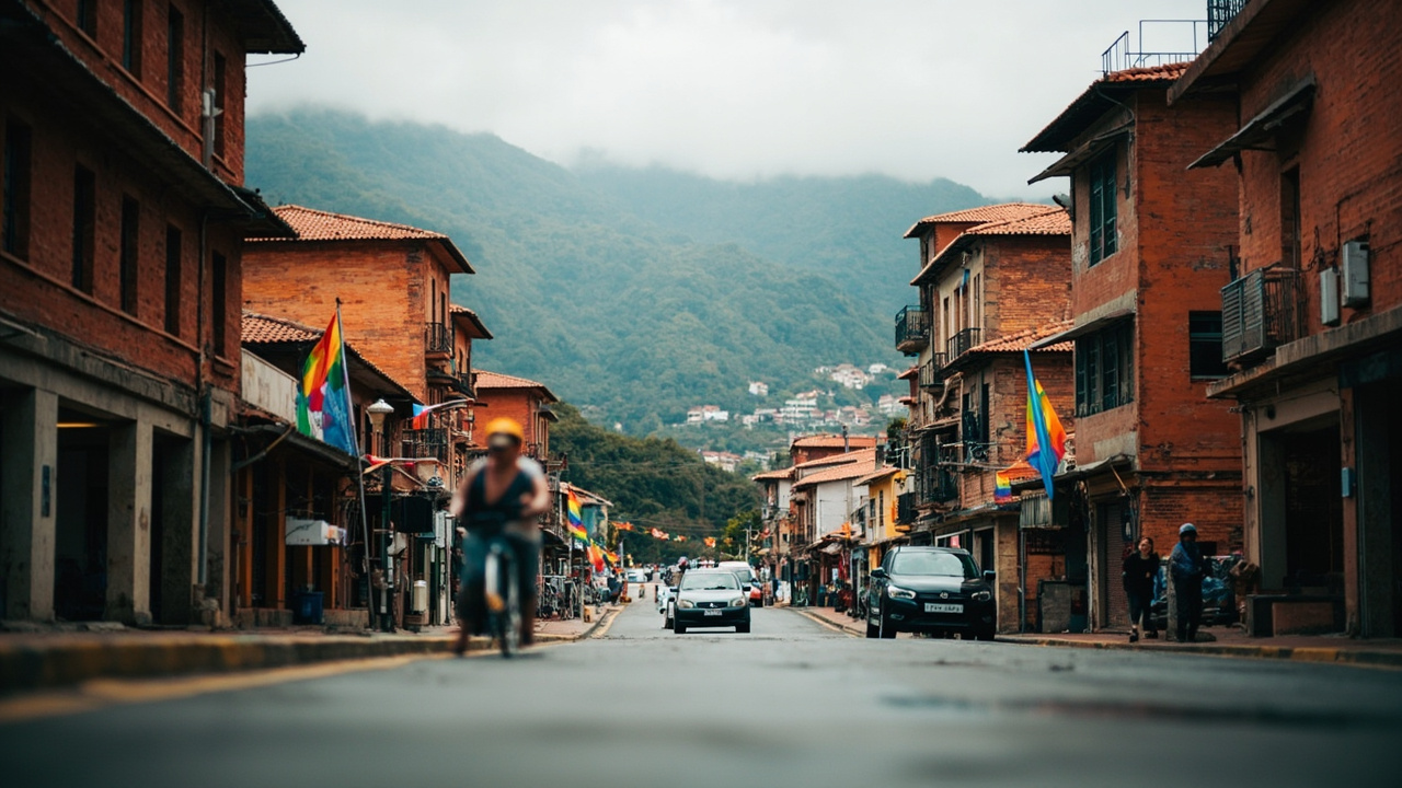 Bogotá se prepara para las marchas del Día del Orgullo LGBTI: recomendaciones de movilidad