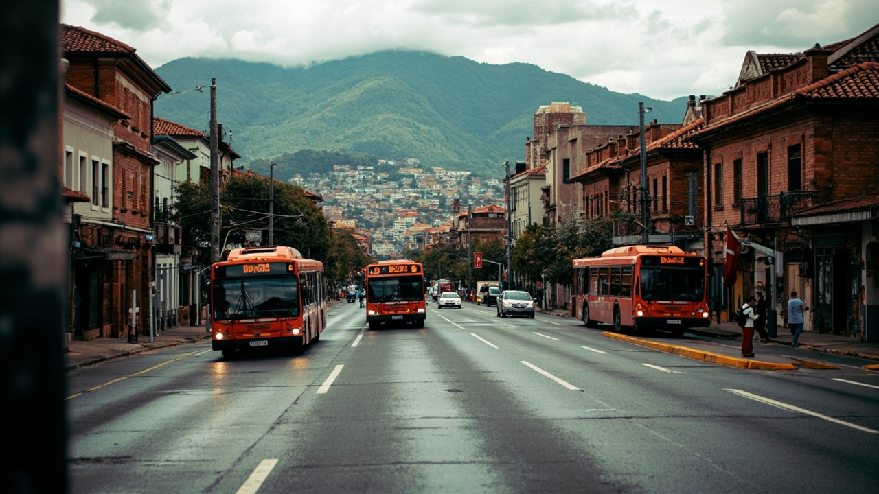Movilidad en Bogotá y rutas de TransMilenio para este jueves 2 de julio