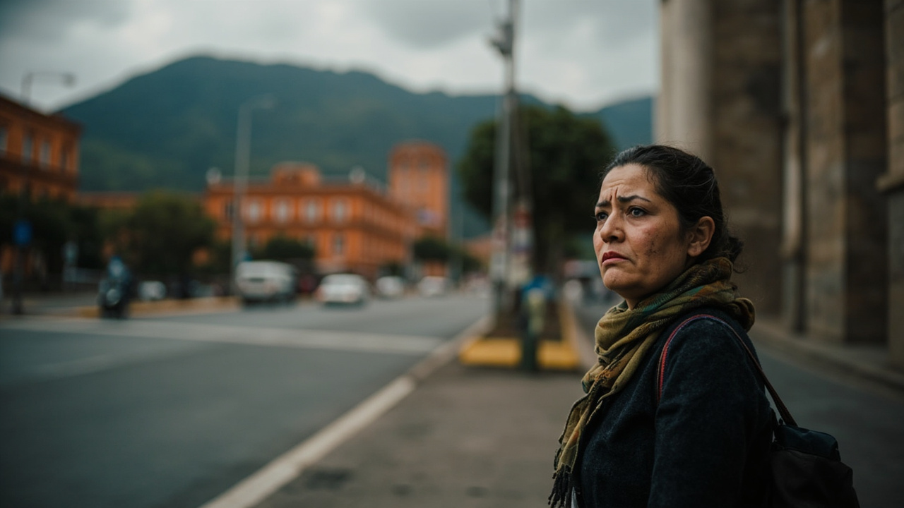 Mujer denuncia que falsos funcionarios de la Alcaldía de Bogotá la robaron tras ofrecerle un trabajo