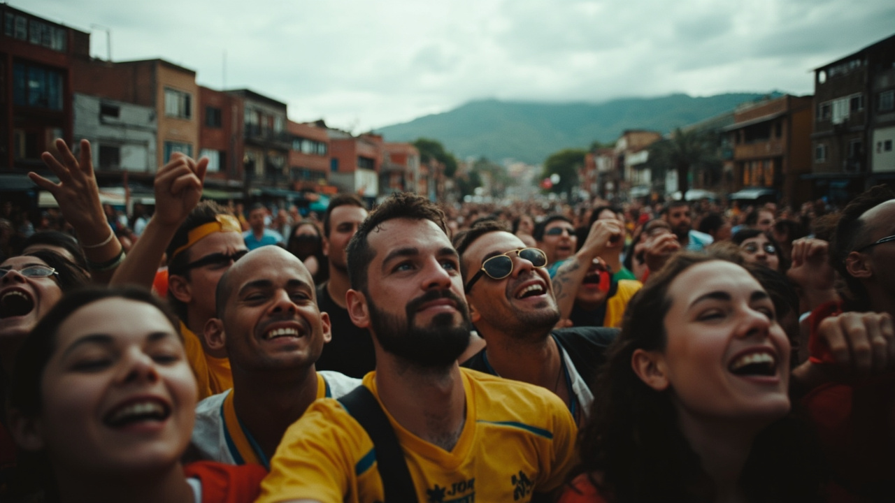 Bogotá habilita puntos de encuentro para ver los partidos de la Selección en el Mundial 2026