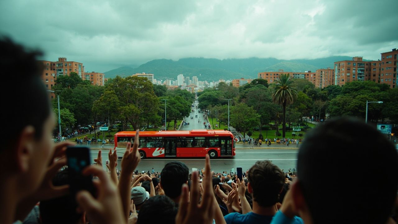 Mundial 2026 en las calles de Bogotá: en estos dos parques se podrá ver gratis los partidos de Colombia