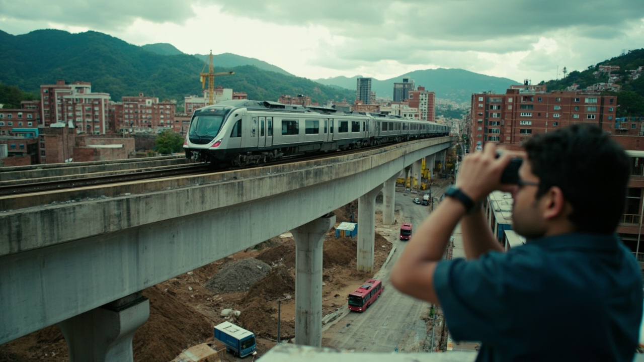 Nueve de cada 10 bogotanos pide más integración entre el metro y el resto del transporte público