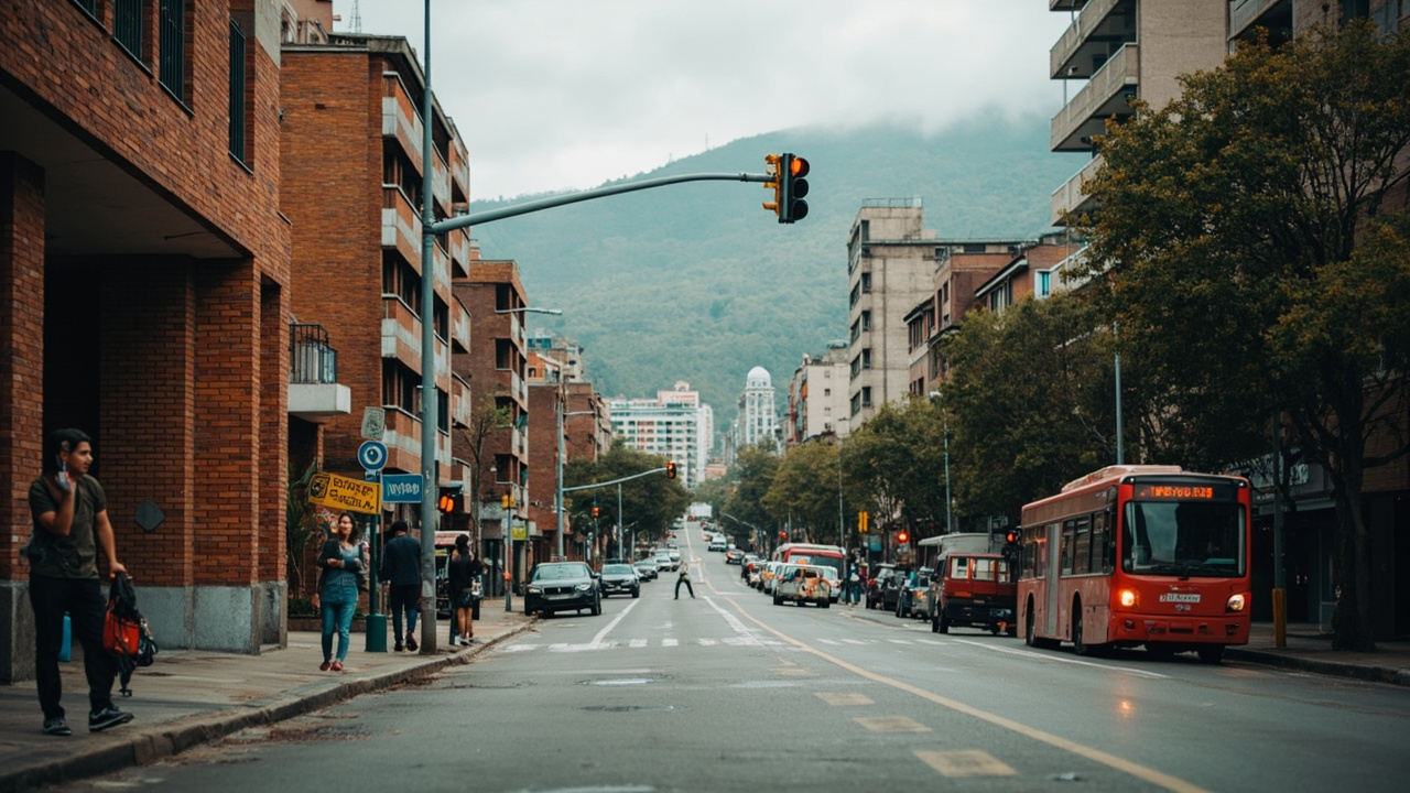 Calle 63 tendrá un nuevo carril preferencial para mejorar la movilidad