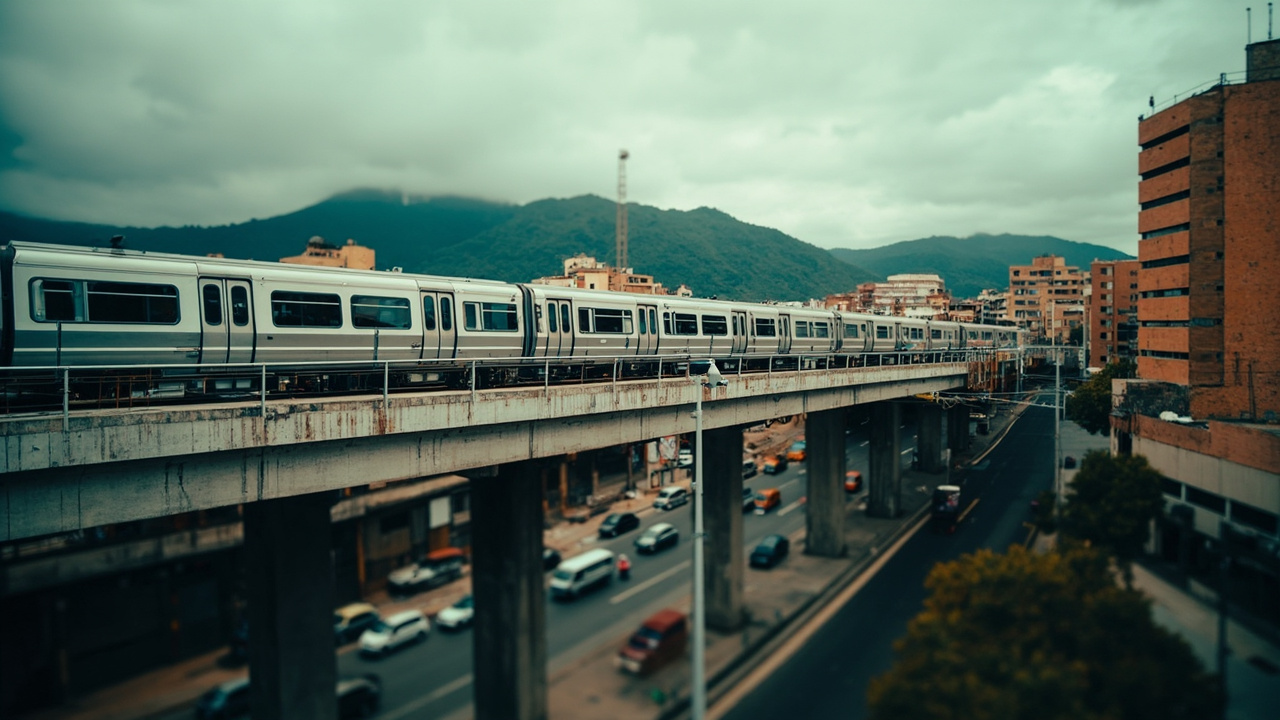 Metro de Bogotá confirma un nuevo avance que lo acerca al inicio de operaciones