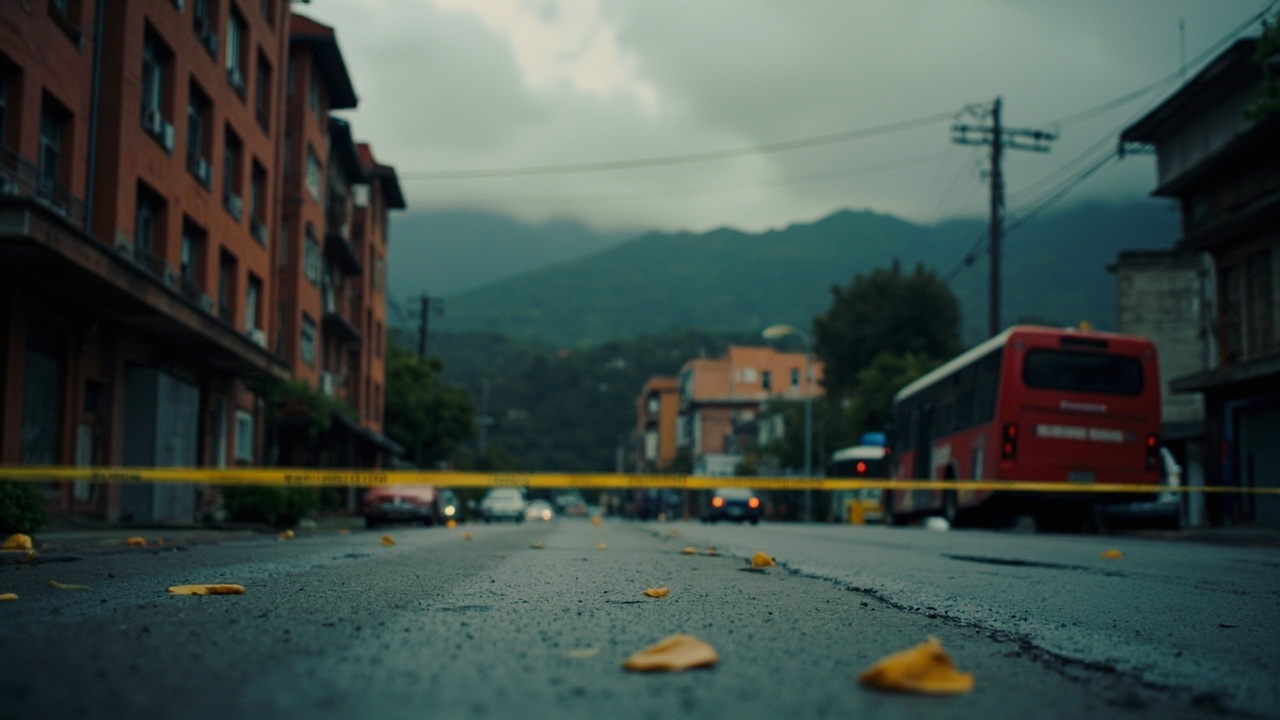 Investigan la muerte de un ciudadano a manos de un policía en Bogotá