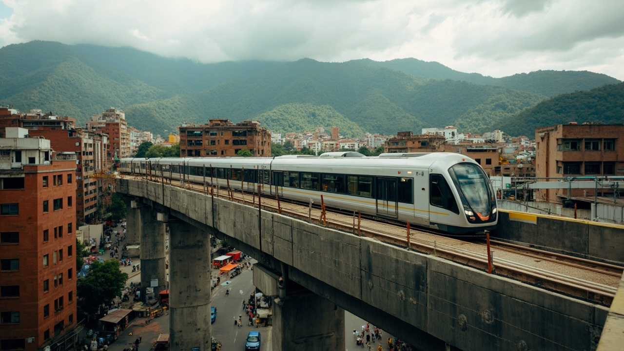 Obras del Metro de Bogotá: la calle 42 sur se habilitará el 12 de junio en Kennedy