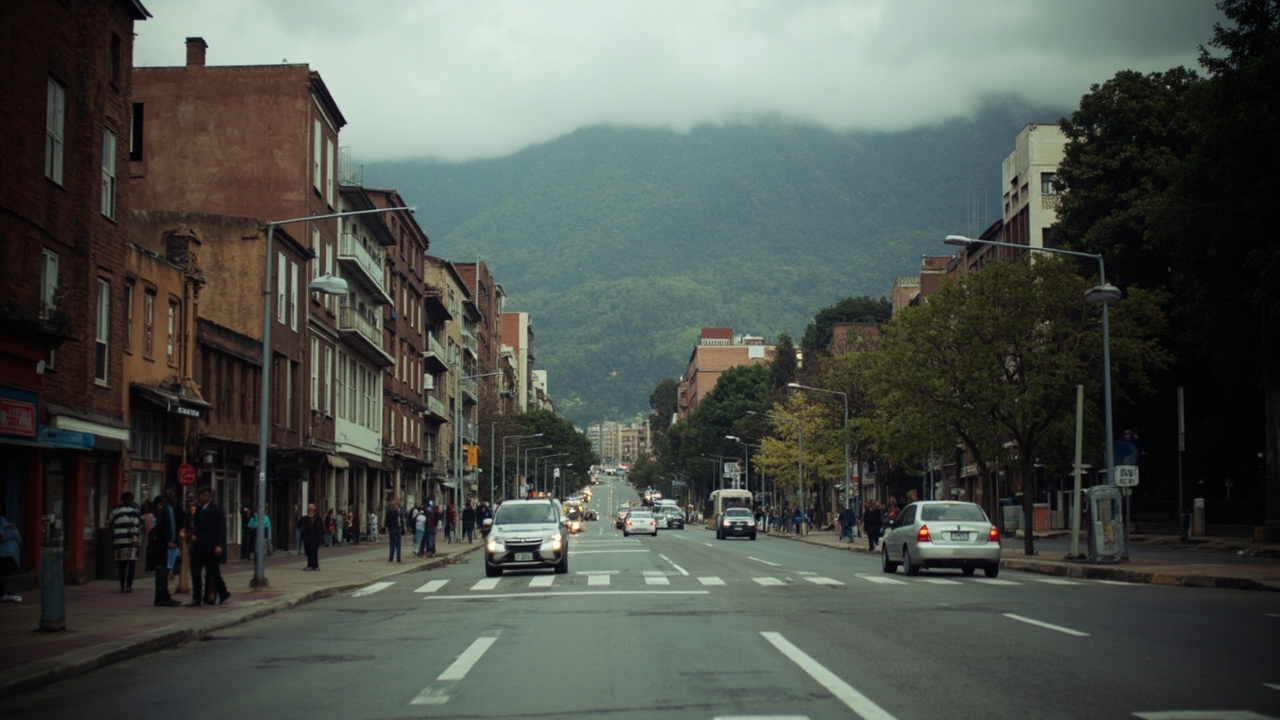 Pico y placa en Bogotá del 22 al 28 de junio: así rota la restricción