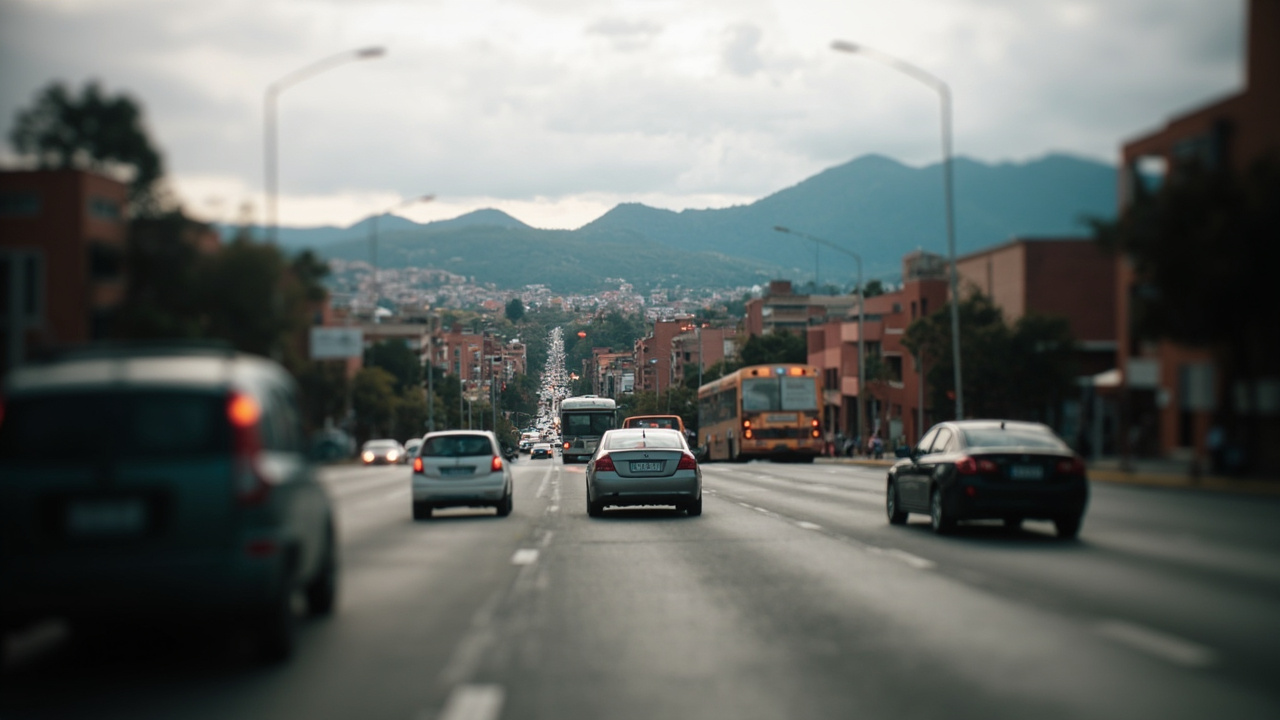 Así regirá el pico y placa regional para ingresar a Bogotá el festivo 29 de junio